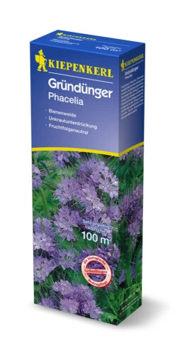 Phacelia (0,4 Kg) | Phaceliasamen Von Kiepenkerl