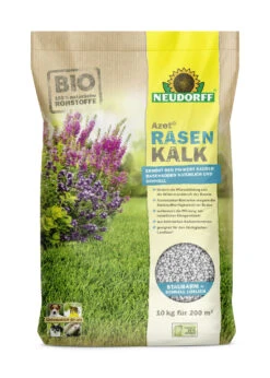 Azet RasenKalk (10 Kg) | Bodenverbesserung Von Neudorff