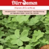 Gründünger Alexandrinerklee 500 G | Gründünger Von Dürr Samen