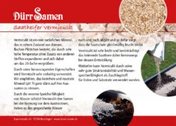 Aussaathelfer Vermiculite 400 G | Anzuchtzubehör Von Dürr Samen