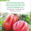 Fleischtomate Gezahnte Bührer-Keel | BIO Fleischtomatensamen Von Sativa Rheinau