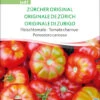 Fleischtomate Zürcher Original | BIO Fleischtomatensamen Von Sativa Rheinau