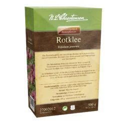Rotklee (500 G) | Gründünger Von N.L. Chrestensen