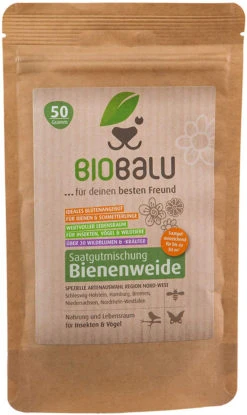Bienenweide Region Nord-West (mehrjährig, 50 G) | Bienenwiese Von Biobalu