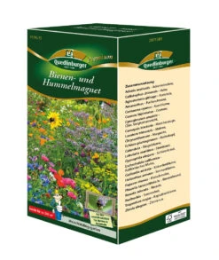 Bienen- Und Hummelmagnet (500 G) | Bienenwiese Von Quedlinburger -Garten Traum Haus 543634 Bienen und Hummelmagnet 500 g