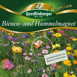 Bienen- Und Hummelmagnet (500 G) | Bienenwiese Von Quedlinburger -Garten Traum Haus 543634 Bienen und Hummelmagnet 500 g 2971747 qb 1 1
