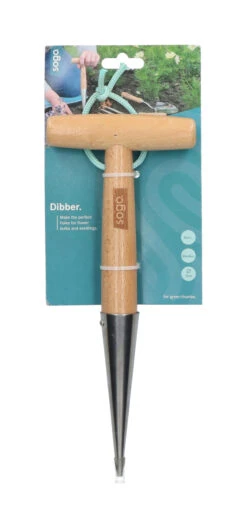 Pflanzholz 28cm | Gartengeräte Von Sogo -Garten Traum Haus 548542 Pflanzholz 887432 sg 1