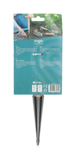 Pflanzholz 28cm | Gartengeräte Von Sogo -Garten Traum Haus 548542 Pflanzholz 887432 sg 2