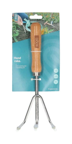 Handharke | Gartengeräte Von Sogo -Garten Traum Haus 548544 Handharke 887436 sg 1
