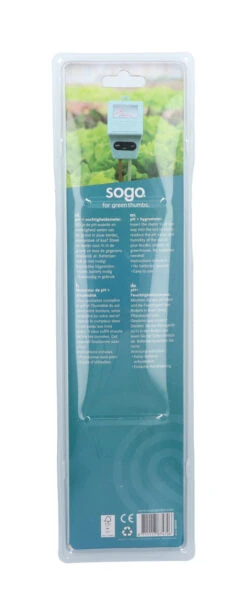 PH Feuchtigkeitsmesser | Gartengeräte Von Sogo -Garten Traum Haus 548552 pH Feuchtigkeitsmesser 887470 sg 1