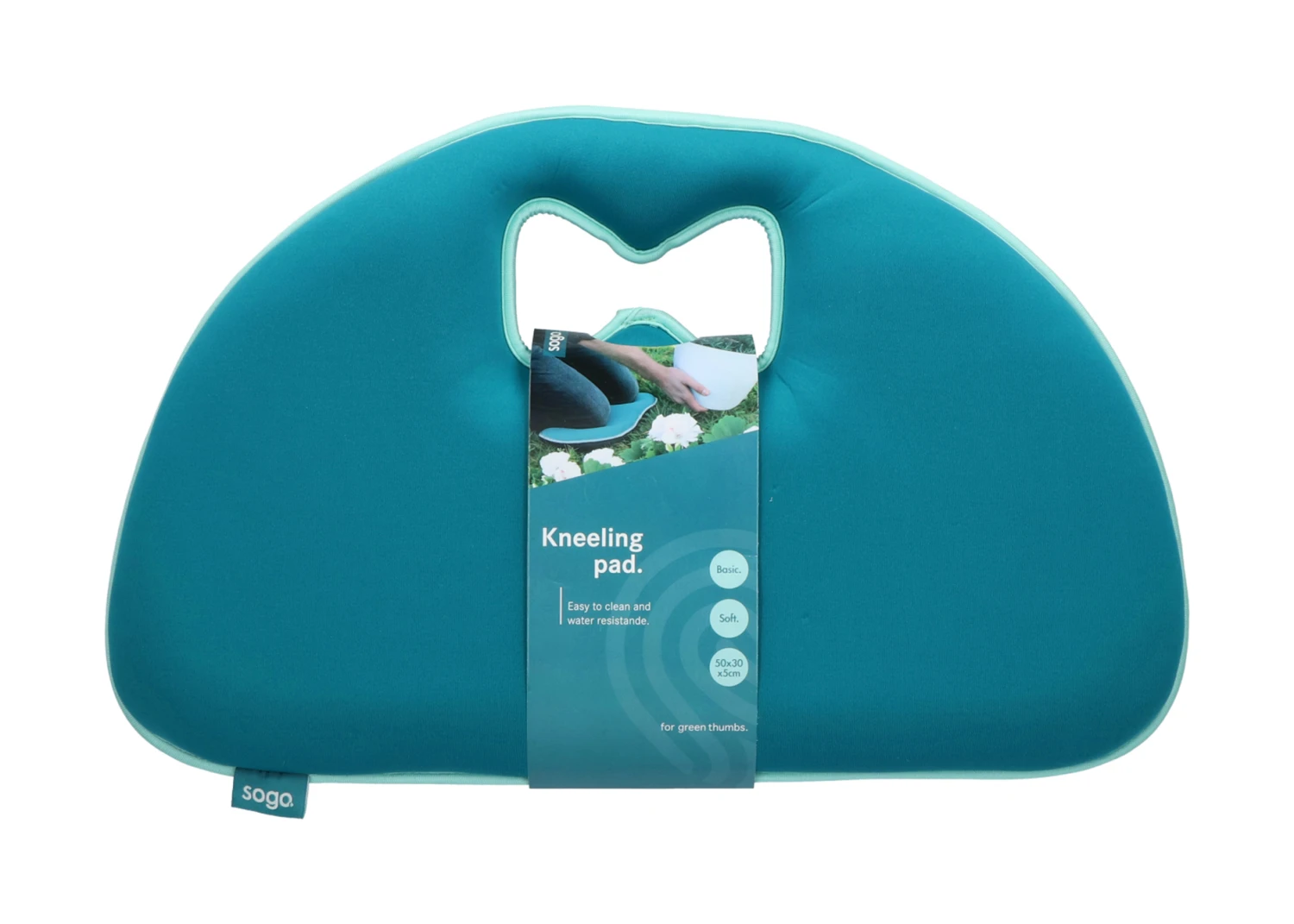 Kniekissen Blau | Gartengeräte Von Sogo 4 Kniekissen Blau | Gartengeräte Von Sogo – Bild 4