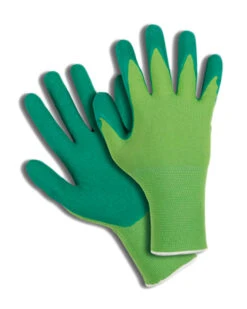 Handschuh Groovy Grün (Größe 7) | Gartenhandschuhe Von Kixx