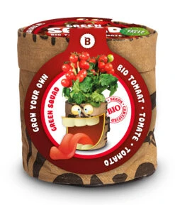 Greensquad Snack-Tomaten | Anzuchtsets Von Baza -Garten Traum Haus 550259 Greensquad Snack Tomaten 18027709 bz 0