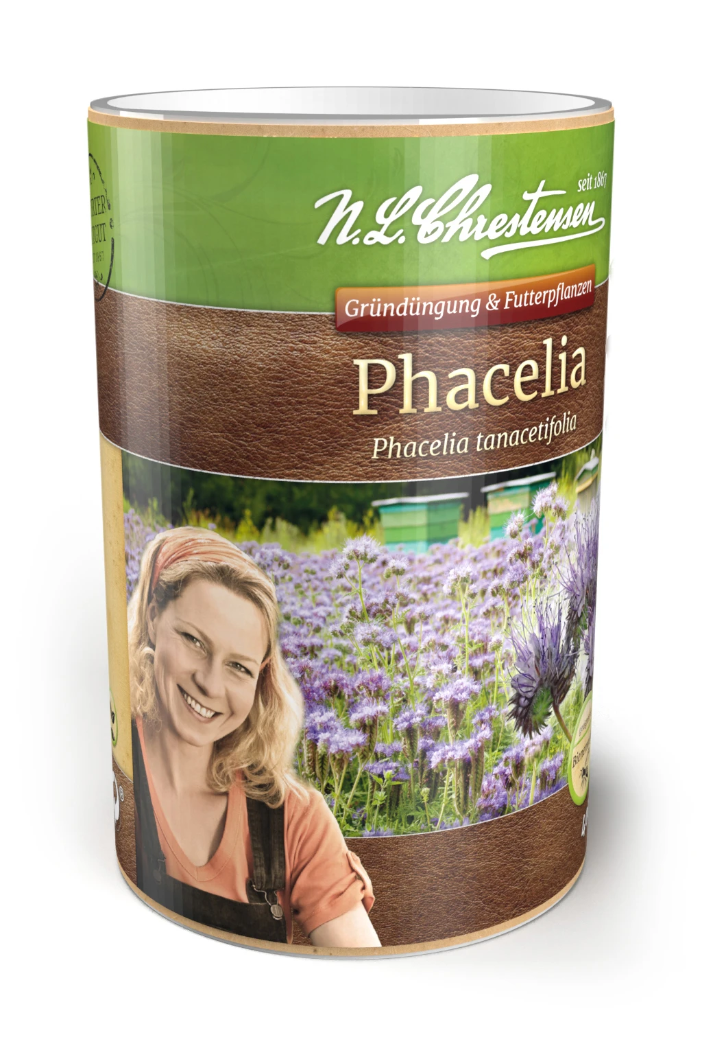 Phacelia | Phaceliasamen Von N.L. Chrestensen 1 Phacelia | Phaceliasamen Von N.L. Chrestensen