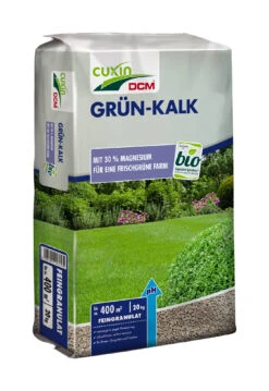 Grün-Kalk (20 Kg) | BIO Bodenverbesserung Von Cuxin DCM