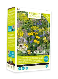 Friendly Flowers XL Tübinger Bienen Mischung (50 M²) | Bienenwiese Von Buzzy Seeds