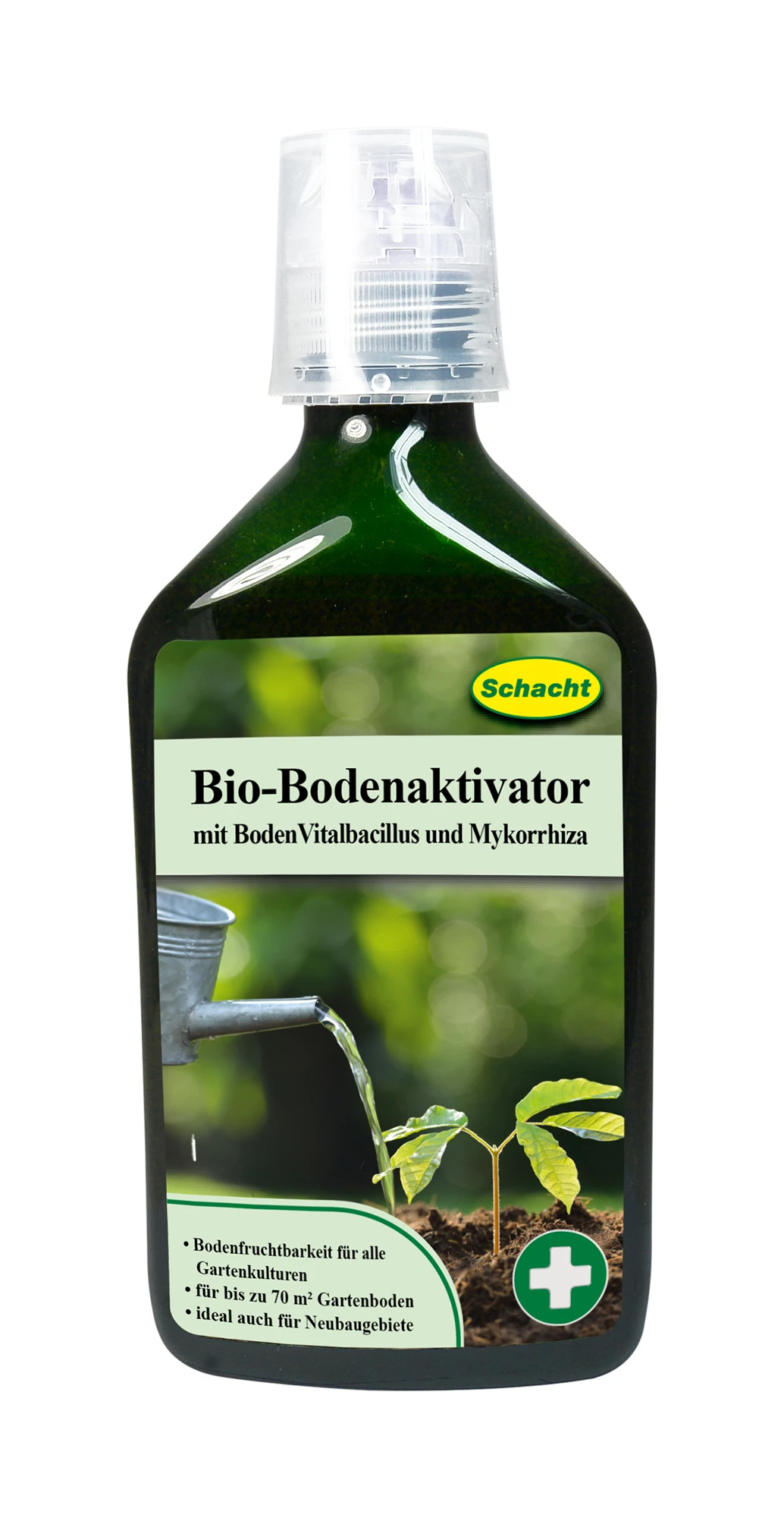 Bodenaktivator (350 Ml) | BIO Dünger Von Schacht 1 Bodenaktivator (350 Ml) | BIO Dünger Von Schacht