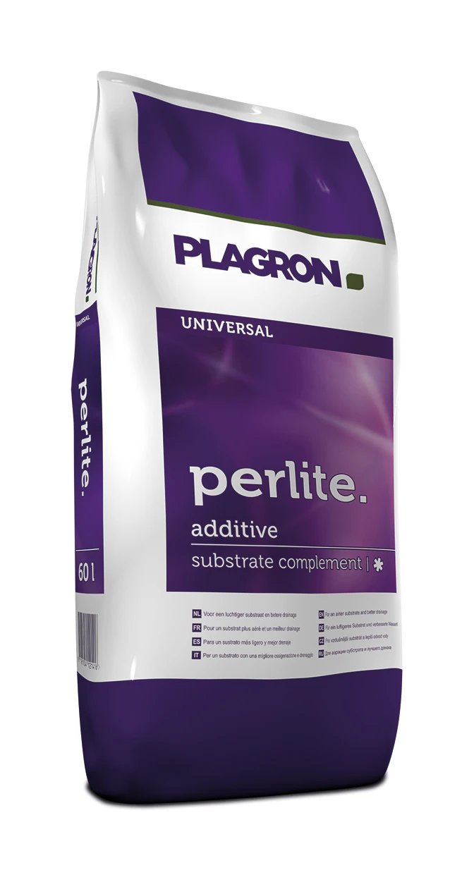 Plagron Perlite, 60 L | Erden- Und Substratverbesserung 1 Plagron Perlite, 60 L | Erden- Und Substratverbesserung