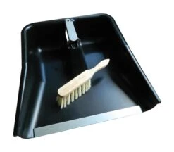 55 X 49 X 16,5 Cm Jumbo Kehrschaufel &amp; Besen | Gartenzubehör Von Garland -Garten Traum Haus 558817 55 x 49 x 16 5 cm Jumbo Kehrschaufel und Besen G205 gl 1