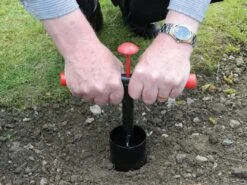 28 X 26 X 7,5 Cm Kurzstieliger Blumenzwiebel Pflanzer | Gartenzubehör Von Garland -Garten Traum Haus 558875 28 x 26 x 7 5 cm Kurzstieliger Blumenzwiebel Pflanzer W0474 gl 2