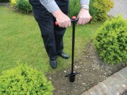 88 X 30,5 X 7,5 Cm Langstieliger Blumenzwiebel Pflanzer | Gartenzubehör Von Garland -Garten Traum Haus 558876 88 x 30 5 x 7 5 cm Langstieliger Blumenzwiebel Pflanzer W0475 gl 1