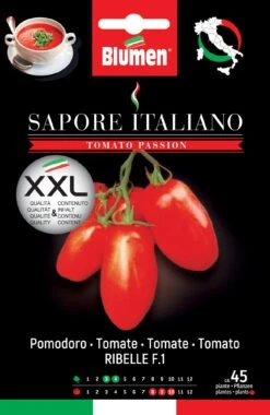 Tomate Sapore Italiano Ribelle F1 | Tomatensamen Von BLUMEN Group