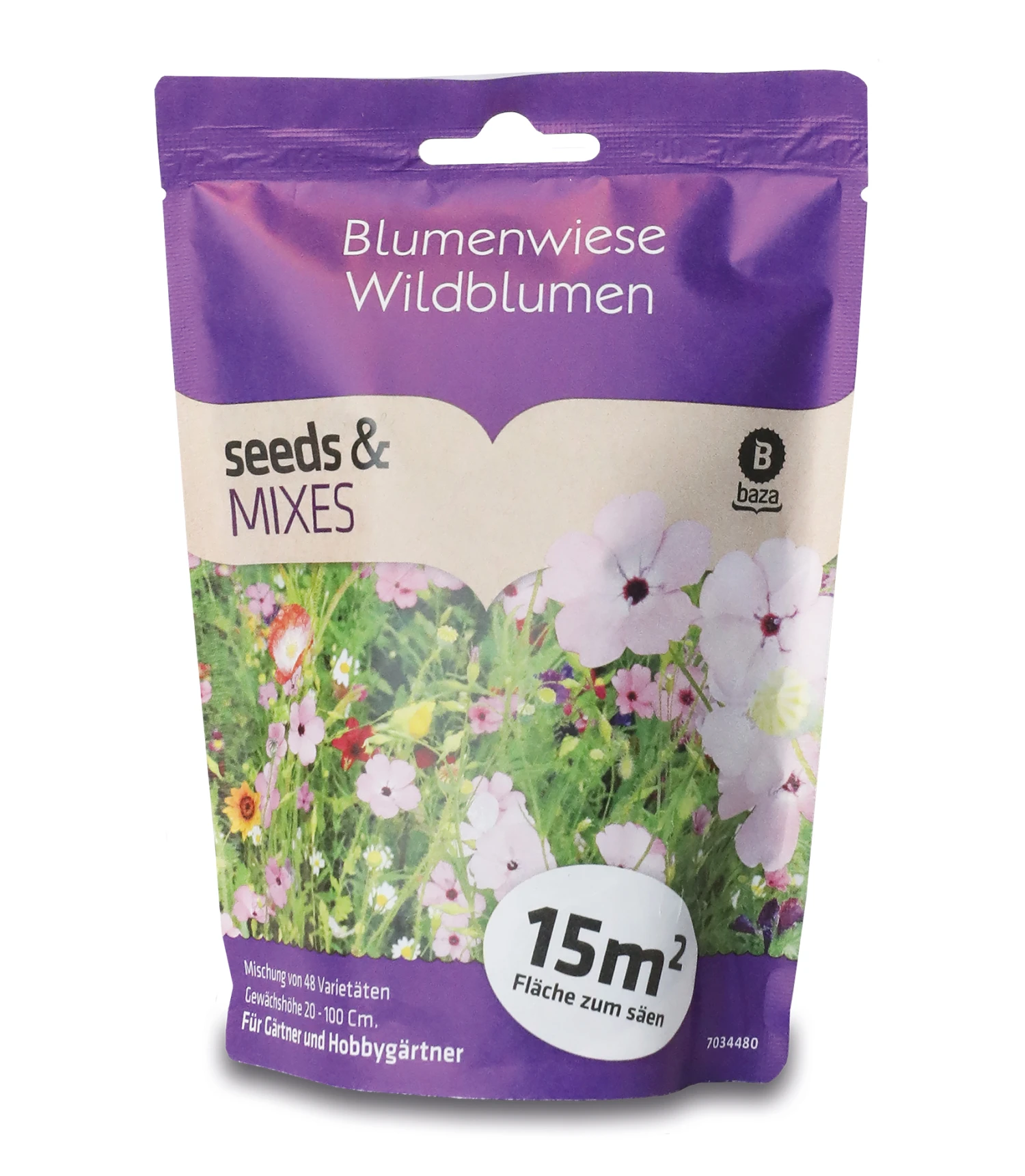 Blumenwiese Wildblumen (15 M²) | Wildblumenwiese Von Baza 1 Blumenwiese Wildblumen (15 M²) | Wildblumenwiese Von Baza