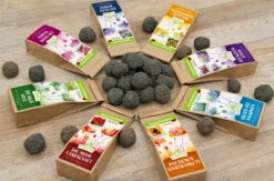 Samenbomben Set (8 Päckchen) | Blumensamenmischung Von FLORTUS 11 Samenbomben Set (8 Päckchen) | Blumensamenmischung Von FLORTUS -Garten Traum Haus 562498 Samenbomben Set 8 Paeckchen 2000 2367 3